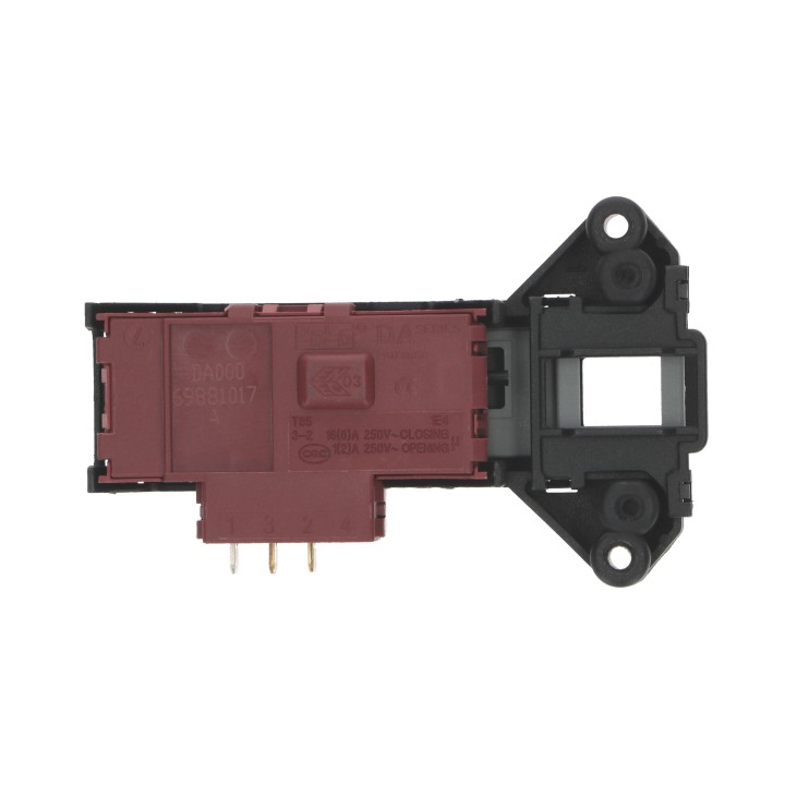 Electric door lock for washing machine SIEMENS/BOSCH/PITSOS