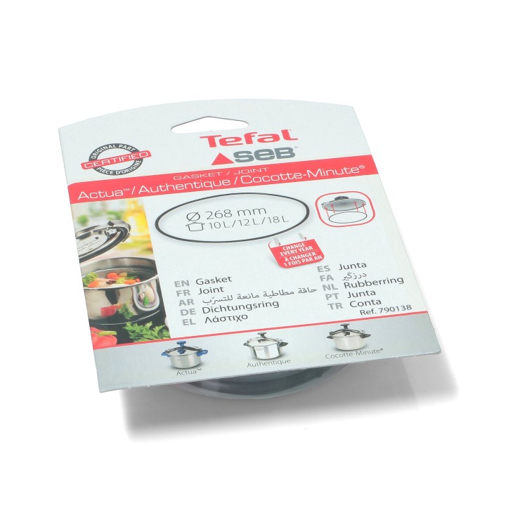 Λάστιχο χύτρας ταχύτητος SEB/TEFAL original SEB XITR0004