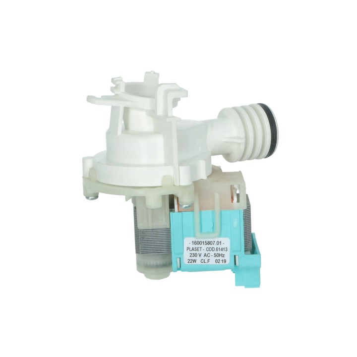 copy of Αντλία με 4 κλιπς πλυντηρίου πιάτων GORENJE/CANDY replica