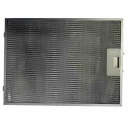 Φίλτρο μεταλλικό απορροφητήρα BOSCH/SIEMENS replica BOSCH APFIL0069