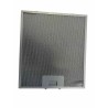 Metal filter for general use extractor hoods