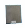 Metal filter for general use extractor hoods