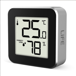 Ψηφιακό θερμόμετρο και...