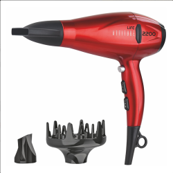 Σεσουάρ μαλλιών με AC μοτέρ...