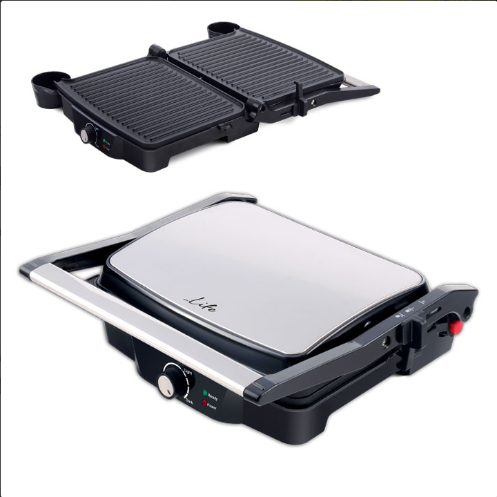 Ηλεκτρική γκριλιέρα LIFE Grill