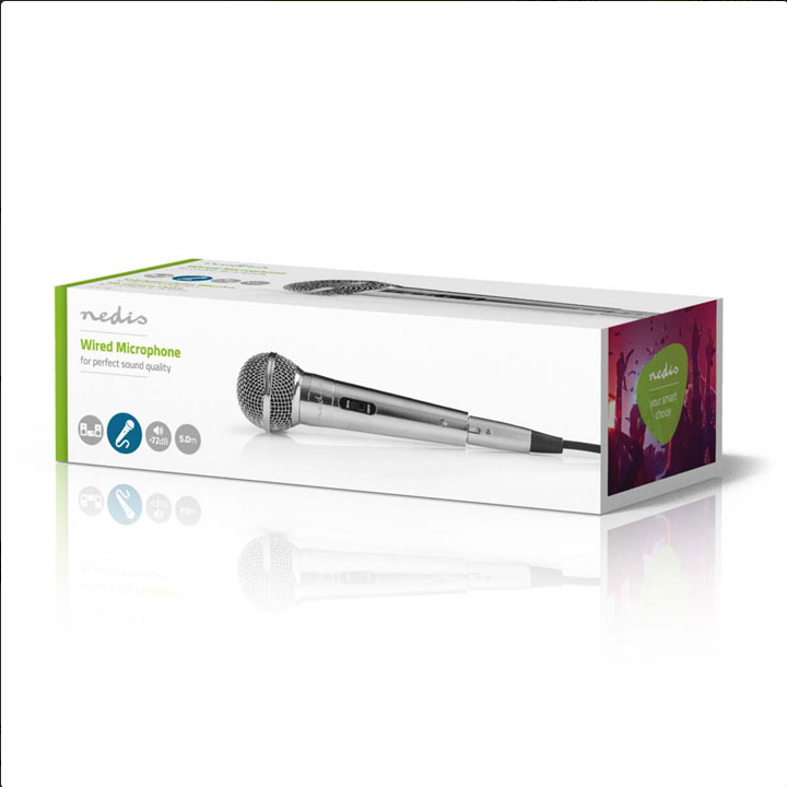 copy of Ενσύρματο μικρόφωνο, με καλώδιο 5m