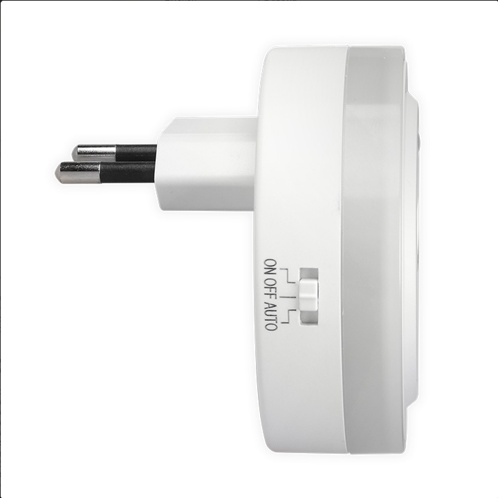 Φωτάκι νυκτός LED με 2 θύρες φόρτισης USB. SONORA RING LIGHT USB