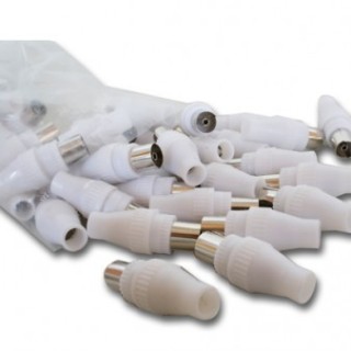 copy of Βύσμα κεραίας RF αρσενικό