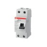 Διακόπτης διαρροής 2P 40A 30mA Τύπος AC ABB ABB FH202AC