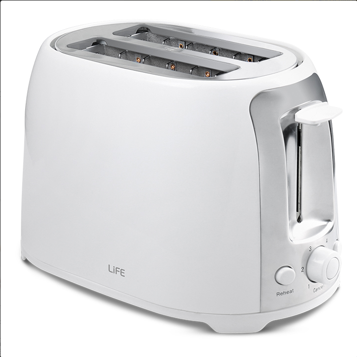 Αυτόματη φρυγανιέρα, 750W LIFE