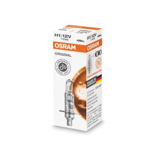 Λάμπα αλογόνου 55W H1  12V 64150 OSRAM