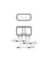 Λάμπα οικονομίας PL 36W 2G11 (4-ακίδες) 400K PHILIPS PL-L 36W/840
