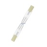 Λάμπα αλογόνου μικρή Plusline 78mm 2y 48W R7s 230V OSRAM OSRAM R7S0007OS Λάμπα αλογόνου μικρή Plusline 78mm 2y 48W R7s 230V OSRAM OSRAM R7S0007OS
