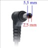 Τροφοδοτικό για laptop ΗΡ, 19V / 4.74A, 90W, με βύσμα 4,8x1,7mm AKYGA AK-ND-08 Τροφοδοτικό για laptop ΗΡ, 19V / 4.74A, 90W, με βύσμα 4,8x1,7mm AKYGA AK-ND-08