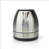 Ανοξείδωτος βραστήρας 1.0L, 2150W. NEDIS KAWK300EAL Ανοξείδωτος βραστήρας 1.0L, 2150W. NEDIS KAWK300EAL
