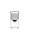 Λάμπα led 5W E27 A60 3000Κ