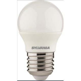 Λάμπα led σφαιρική 2.5W E27 G45 2700Κ SYLVANIA SYLVANIA G452.527SYL