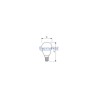 Λάμπα led σφαιρική 2.5W E14 G45 2700Κ SYLVANIA SYLVANIA G452.527E14SYL