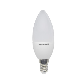 Λάμπα led κερί 3W E14 C37 6500Κ SYLVANIA SYLVANIA C37365SYL