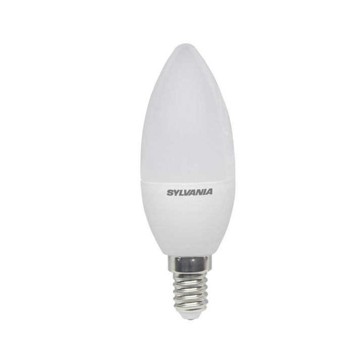 Λάμπα led κερί 3W E14 C37 6500Κ SYLVANIA SYLVANIA C37365SYL
