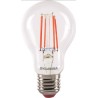 Λάμπα led κόκκινο χρώμα 4W E27 A60 SYLVANIA SYLVANIA LRED86307