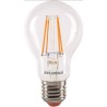 Λάμπα led πορτοκαλί χρώμα 4W E27 A60 SYLVANIA SYLVANIA LORANGE86306