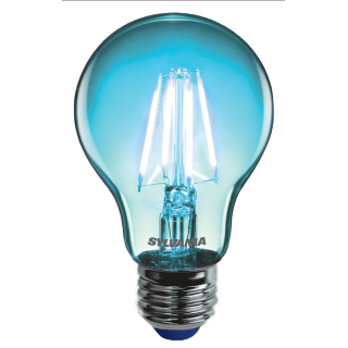 copy of Λάμπα led κόκκινο χρώμα  4W E27 A60 SYLVANIA