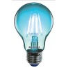 Λάμπα led μπλέ χρώμα 4W E27 A60 SYLVANIA SYLVANIA LBLUE863076