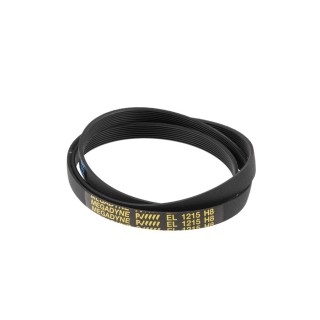 Fluted belt for washing machine EPH 1215 H8