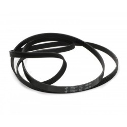 Fluted belt for washing...