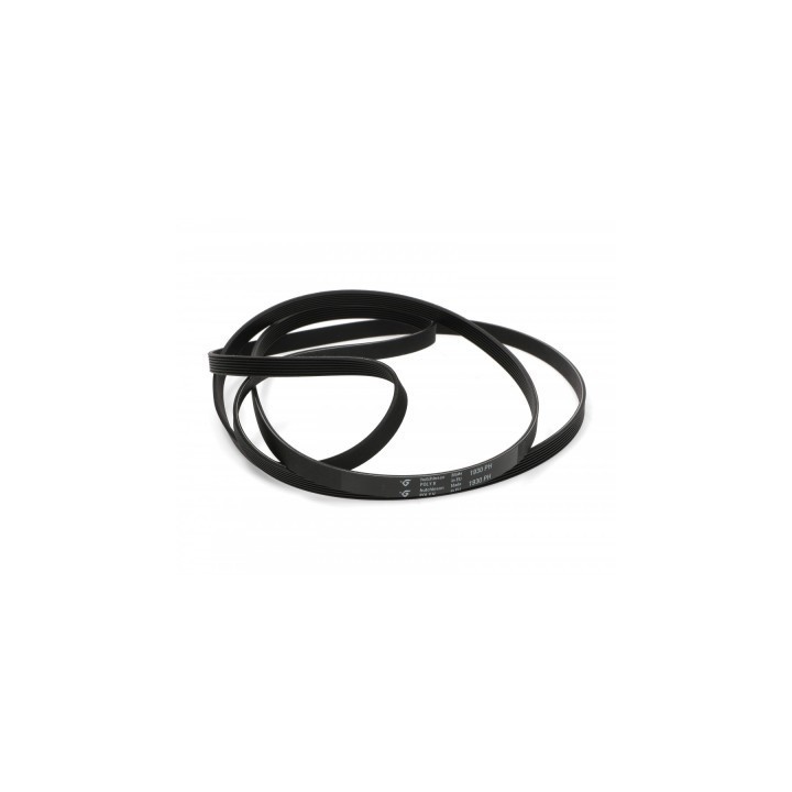 Fluted belt for washing machine 1225 H7