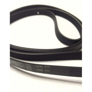 Fluted belt for washing machine  (1930 Η) PHILCO / AEG / ZANUSSI
