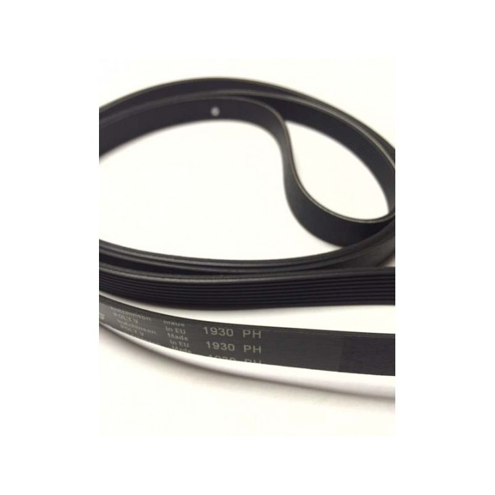 Fluted belt for washing machine  (1930 Η) PHILCO / AEG / ZANUSSI