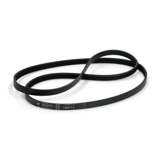 Fluted belt 1208 J5 for washing machine BRANDT/WHIRLPOOL