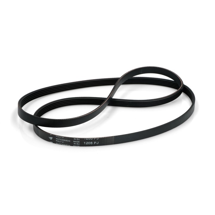 Fluted belt 1208 J5 for washing machine BRANDT/WHIRLPOOL