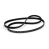 Ιμάντας 1208 J5 ραβδωτός πλυντηρίου ρούχων BRANDT/WHIRLPOOL BRANDT PRIMJ0030