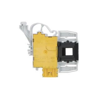 Ηλεκτρομάνταλο ( μπλόκο ) πόρτας πλυντηρίου ρούχων WHIRLPOOL/INDESIT original WHIRLPOOL PRDP0082or