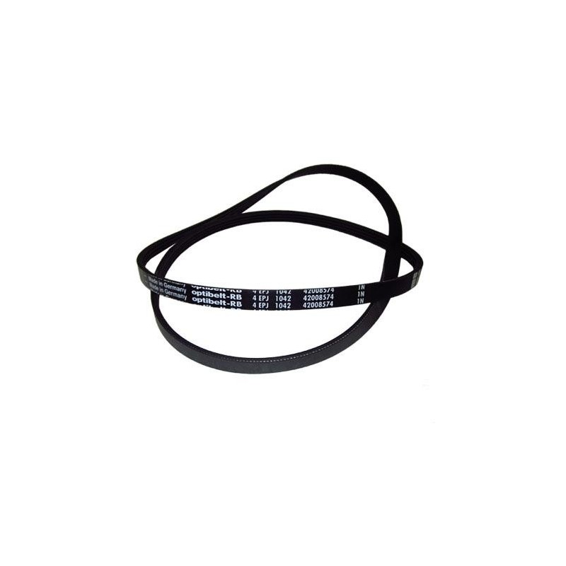 Ιμάντας ραβδωτός πλυντηρίου ρούχων 1042 J4 BRANDT PRIMJ0055