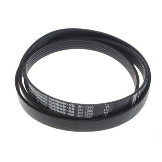 Fluted belt 1260 J5 for washing machine ARISTON/INDESIT