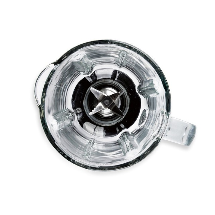 Κανάτα γυάλινη μπλέντερ κομπλέ IZZY FITNESS original IZZY BLK0018