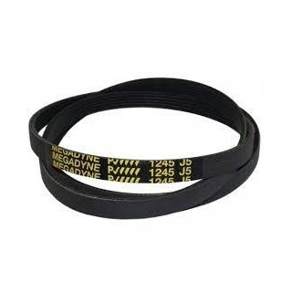 Ιμάντας ραβδωτός πλυντηρίου ρούχων 1245 J5 WHIRLPOOL WHIRLPOOL PRIMJ0096