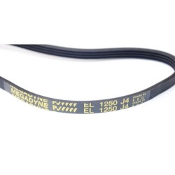 Ιμάντας ραβδωτός πλυντηρίου ρούχων 1250 J4 WHIRLPOOL PRIMJ0098