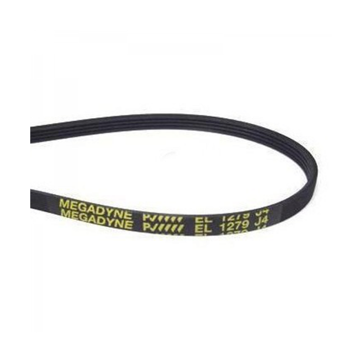 Fluted belt for washing machine 1279 J4 ARISTON/PHILCO