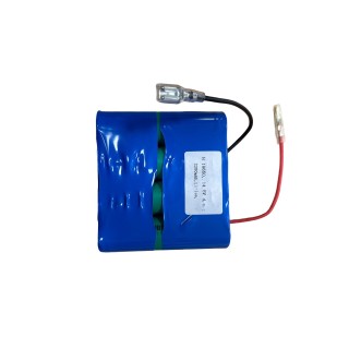 Μπαταρίες για επαναφορτιζόμενο ηλεκτρικό σκουπάκι Typhoon 14.8V IZZY original