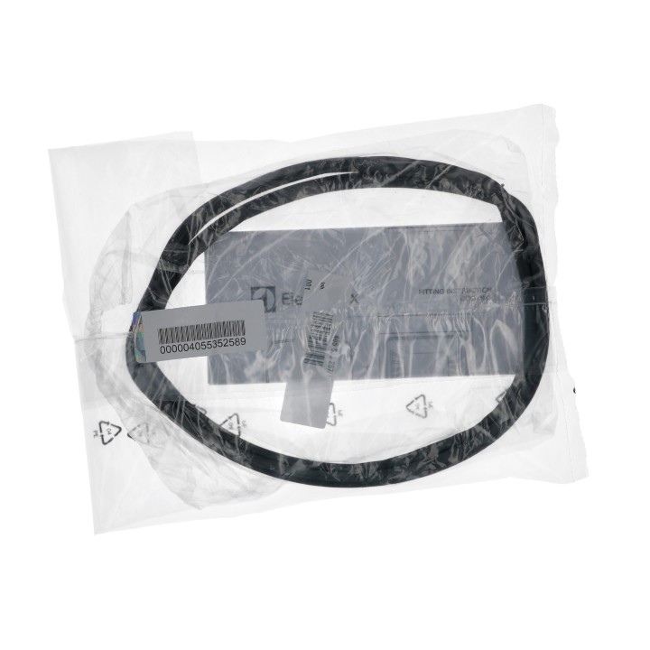 Λάστιχο (φλάντζα) στεγανοποίησης πόρτας κουζίνας AEG/ZANUSSI/ELECTROLUX original ZANUSSI GPK0025