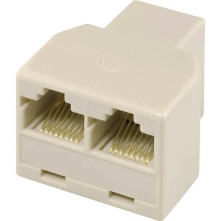 copy of Αντάπτορας σύνδεσης RJ45 από ένα αρσενικό σε 2 θηλυκά  ΓΕΝΙΚΗΣ ΧΡΗΣΗΣ