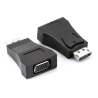 Αντάπτορας DisplayPort αρσενικό σε VGA θηλυκό