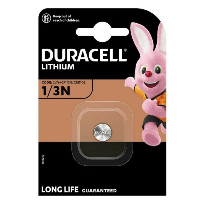 Λιθίου μπαταρία CR1/3N 3V DURACELL DURACELL CR1/3N