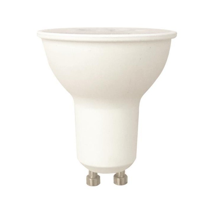 Λάμπα LED GU10 6W 4000K 110° 220-240V EUROLAMP EUROLAMP MR16640