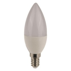 Λάμπα led κερί 5W E14 C35 6500Κ EUROLAMP EUROLAMP C37565EL